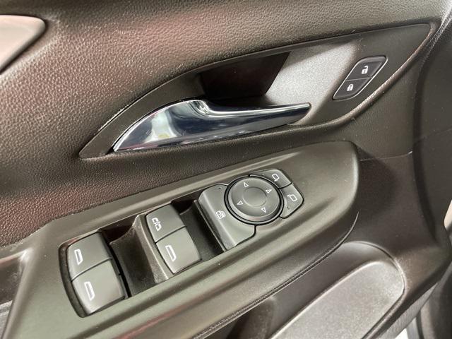 used 2023 Chevrolet Bolt EV car, priced at $16,500
