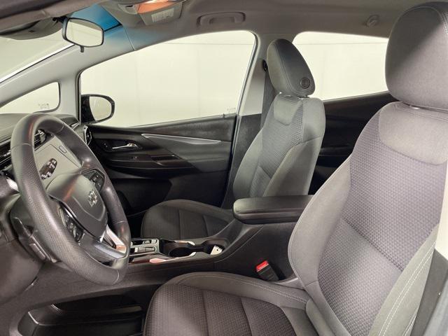 used 2023 Chevrolet Bolt EV car, priced at $16,500