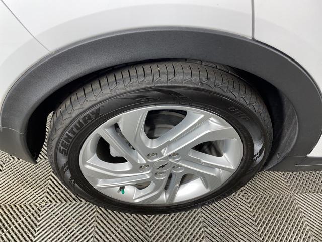 used 2023 Chevrolet Bolt EV car, priced at $16,500