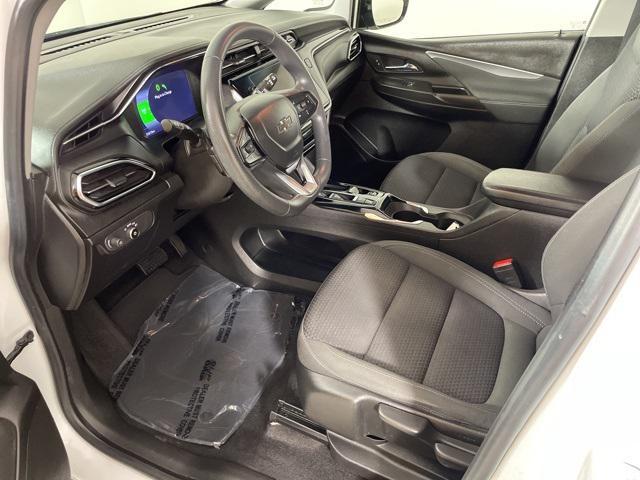 used 2023 Chevrolet Bolt EV car, priced at $16,500