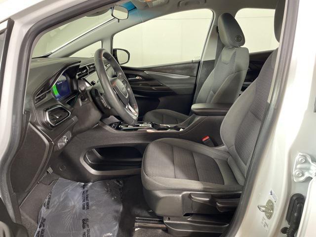 used 2023 Chevrolet Bolt EV car, priced at $16,500