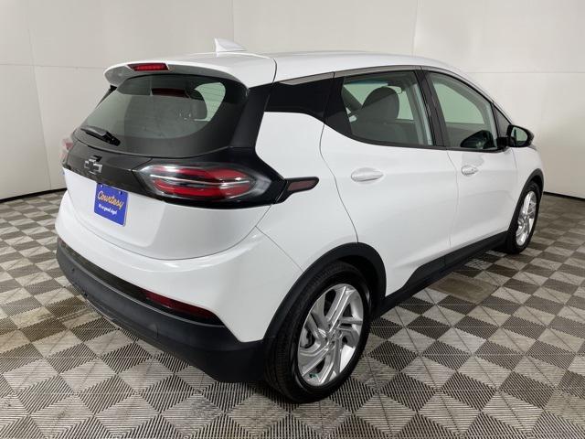 used 2023 Chevrolet Bolt EV car, priced at $16,500