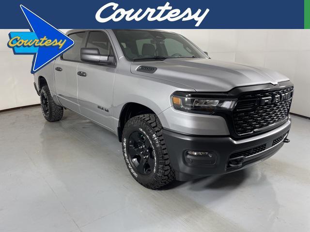 new 2026 Ram 1500 car, priced at $44,861