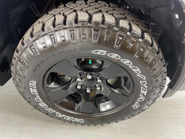 new 2026 Ram 1500 car, priced at $44,861