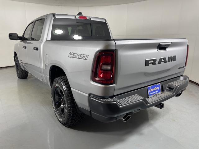new 2026 Ram 1500 car, priced at $44,861