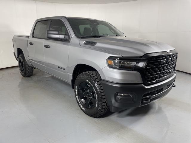 new 2026 Ram 1500 car, priced at $44,861