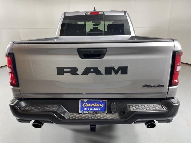 new 2026 Ram 1500 car, priced at $44,861