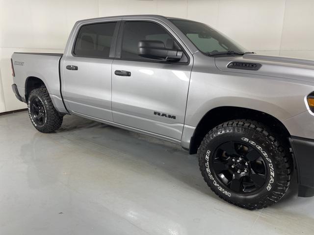 new 2026 Ram 1500 car, priced at $44,861