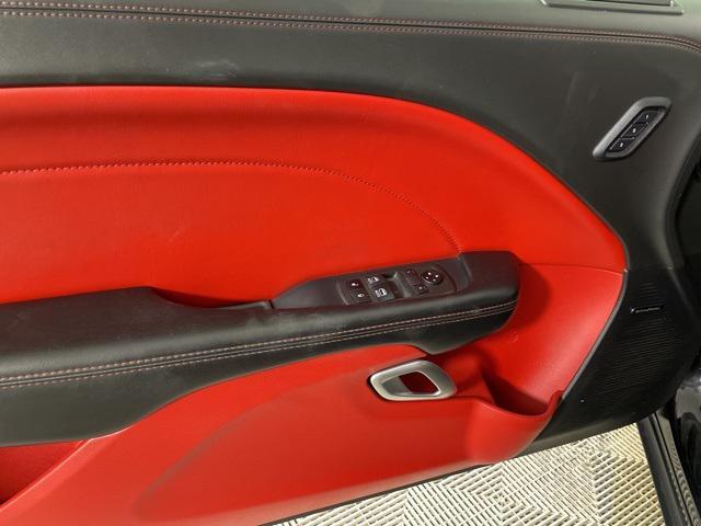 used 2021 Dodge Challenger car, priced at $35,600