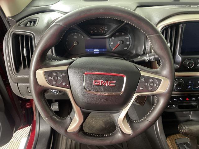 used 2020 GMC Canyon car, priced at $29,900