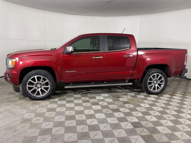 used 2020 GMC Canyon car, priced at $29,900