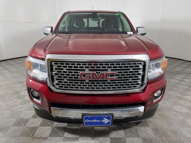 used 2020 GMC Canyon car, priced at $29,900