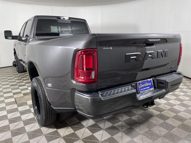 new 2025 Ram 3500 car, priced at $80,919