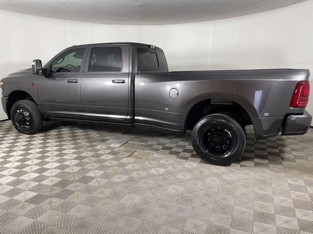 new 2025 Ram 3500 car, priced at $80,919