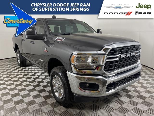 new 2024 Ram 2500 car, priced at $61,281