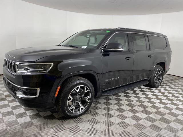 new 2023 Jeep Wagoneer L car, priced at $79,999