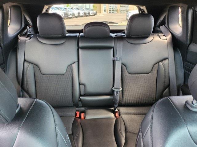 used 2022 Jeep Compass car, priced at $24,605