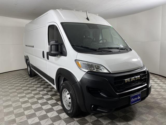 new 2023 Ram ProMaster 1500 car, priced at $48,345