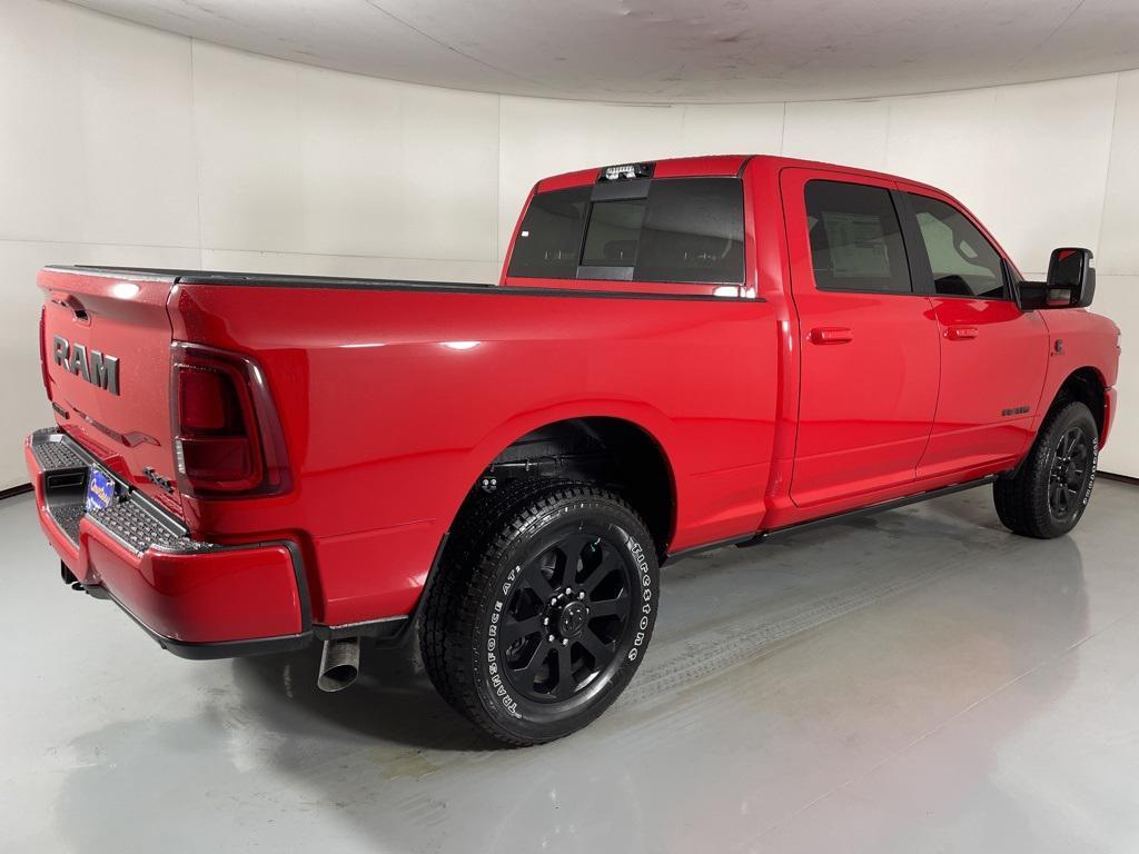 new 2026 Ram 2500 car, priced at $77,845