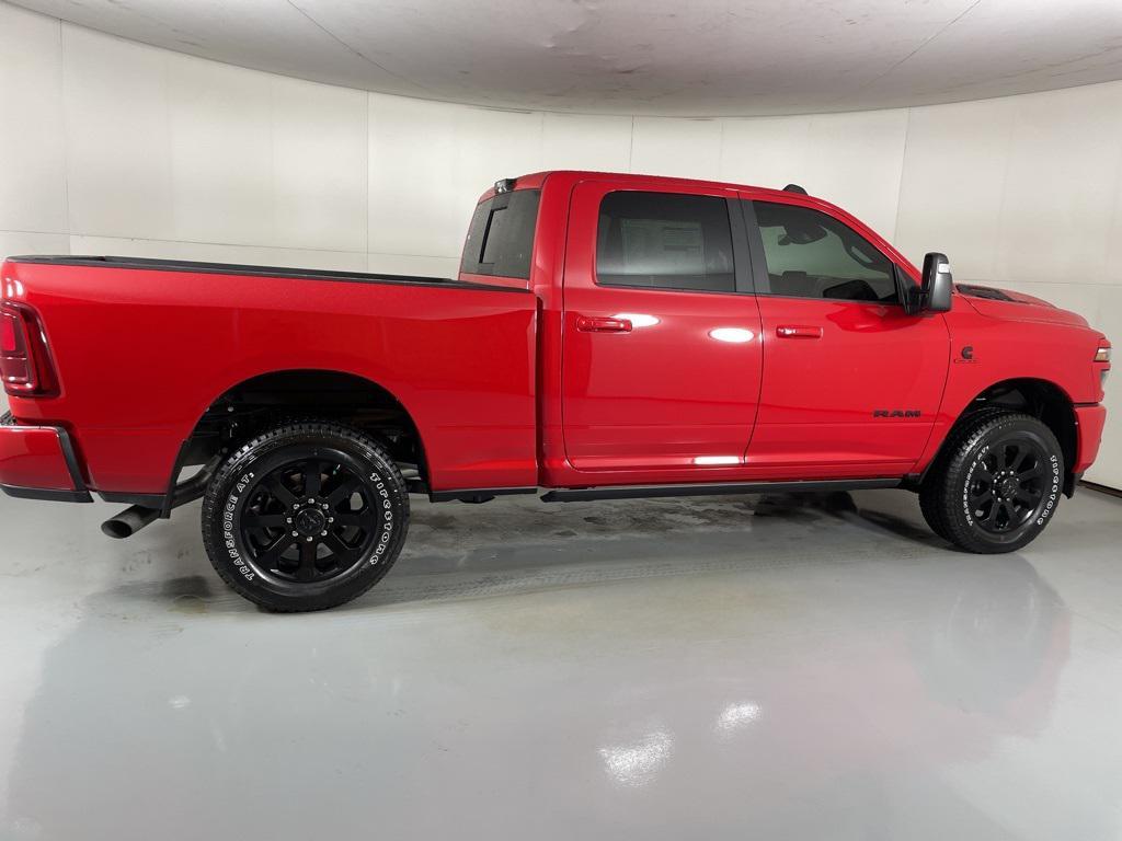new 2026 Ram 2500 car, priced at $77,845
