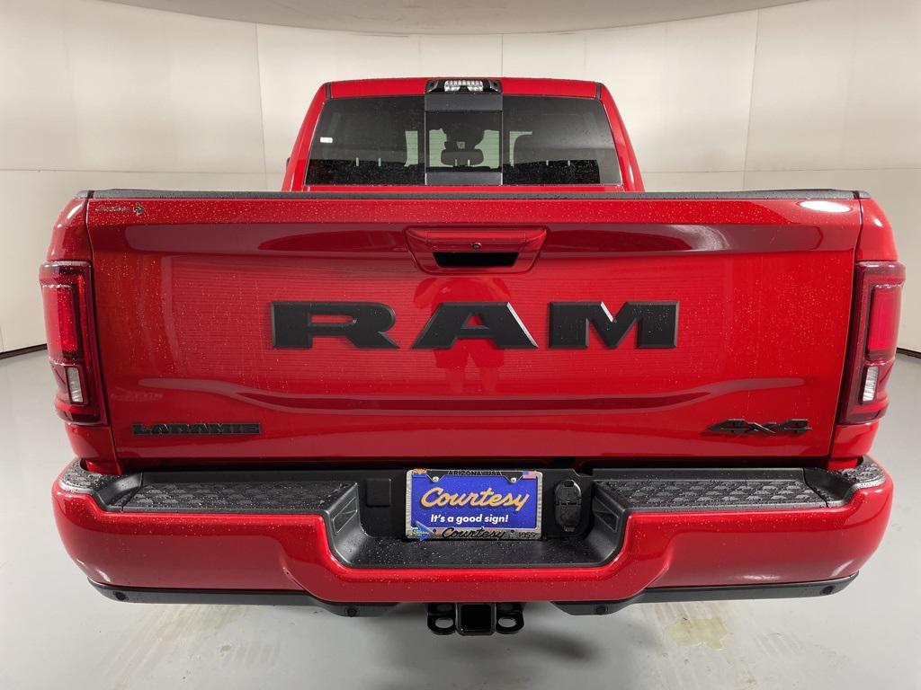 new 2026 Ram 2500 car, priced at $77,845