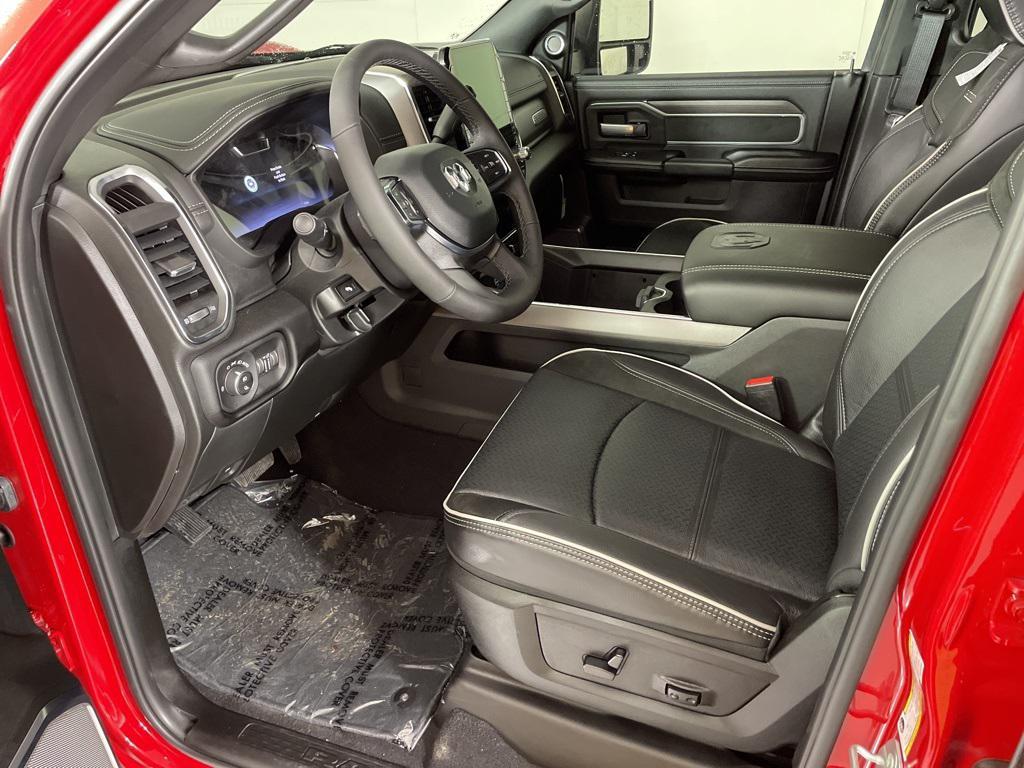 new 2026 Ram 2500 car, priced at $77,845