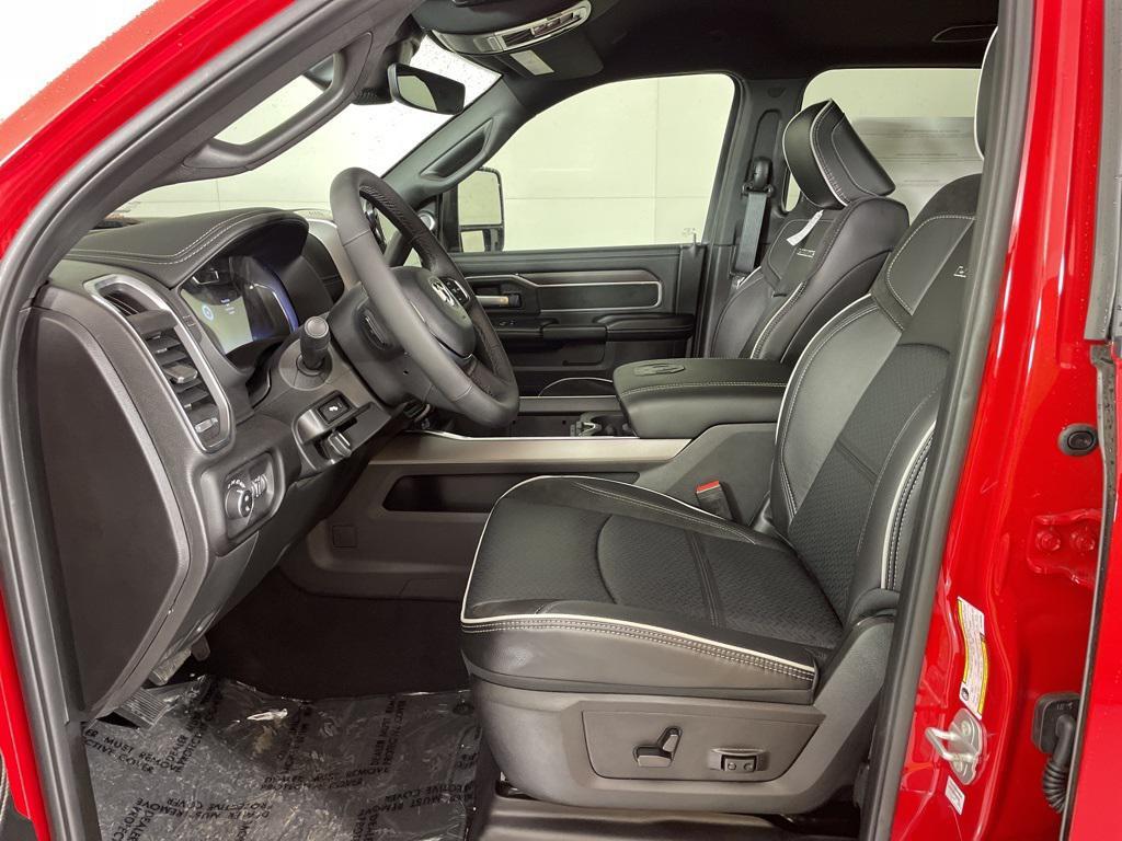 new 2026 Ram 2500 car, priced at $77,845