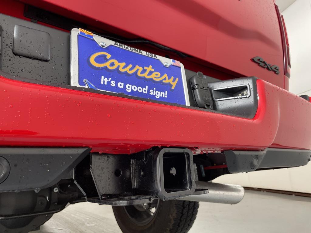 new 2026 Ram 2500 car, priced at $77,845