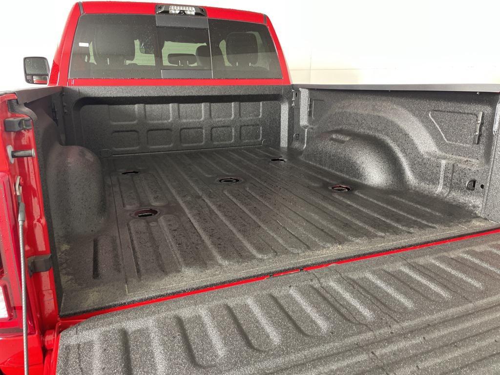 new 2026 Ram 2500 car, priced at $77,845