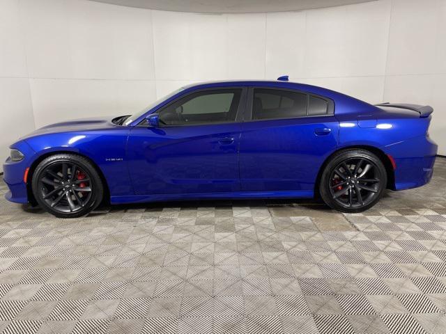 used 2021 Dodge Charger car, priced at $32,900