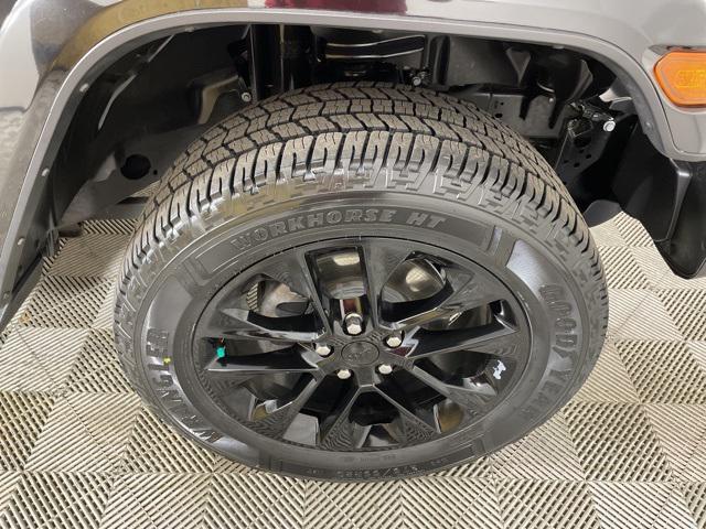 used 2021 Jeep Wrangler Unlimited 4xe car, priced at $31,900