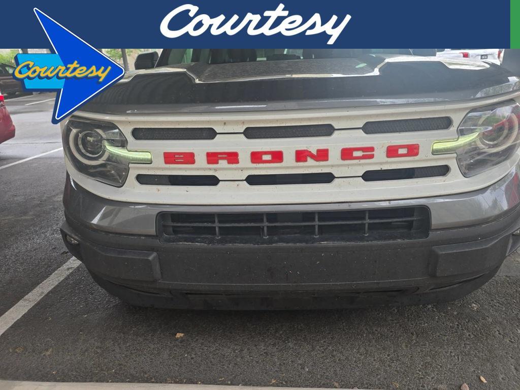 used 2023 Ford Bronco Sport car, priced at $24,100
