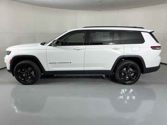 new 2025 Jeep Grand Cherokee L car, priced at $44,900