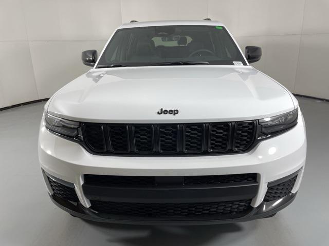 new 2025 Jeep Grand Cherokee L car, priced at $44,900