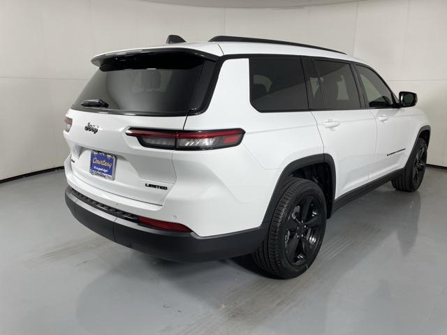new 2025 Jeep Grand Cherokee L car, priced at $44,900
