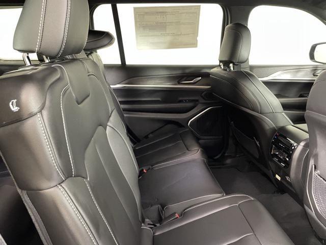 new 2025 Jeep Grand Cherokee L car, priced at $44,900