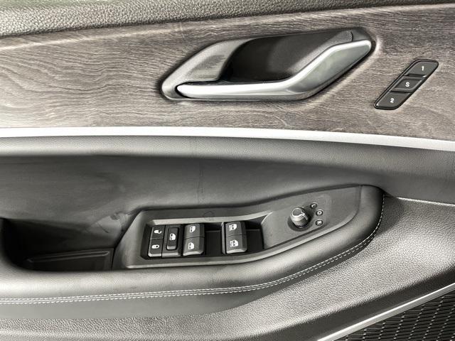 new 2025 Jeep Grand Cherokee L car, priced at $44,900