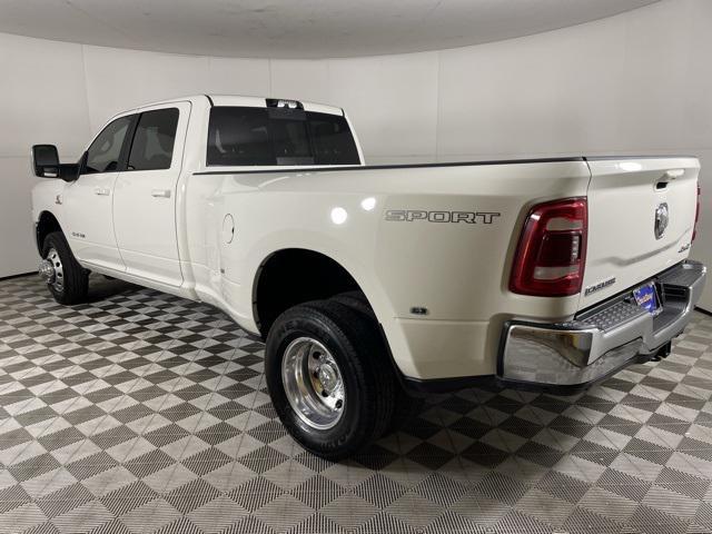 new 2024 Ram 3500 car, priced at $80,986