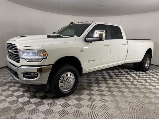 new 2024 Ram 3500 car, priced at $80,986