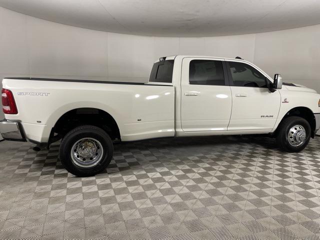 new 2024 Ram 3500 car, priced at $80,986