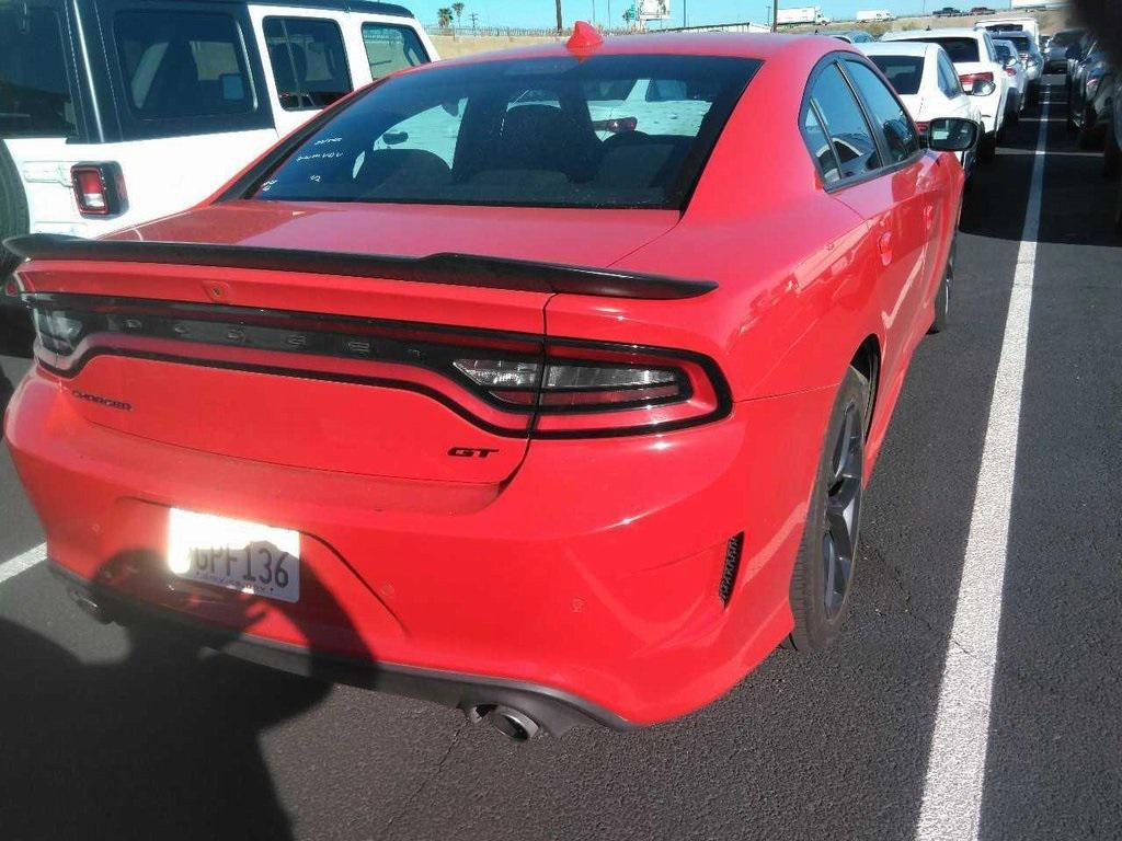 used 2023 Dodge Charger car, priced at $26,000