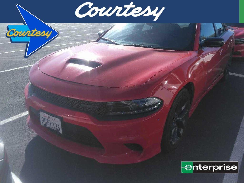 used 2023 Dodge Charger car, priced at $26,000