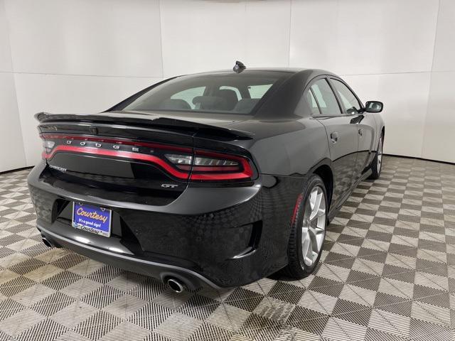used 2022 Dodge Charger car, priced at $25,000