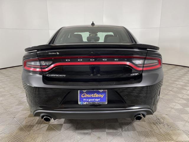 used 2022 Dodge Charger car, priced at $25,000