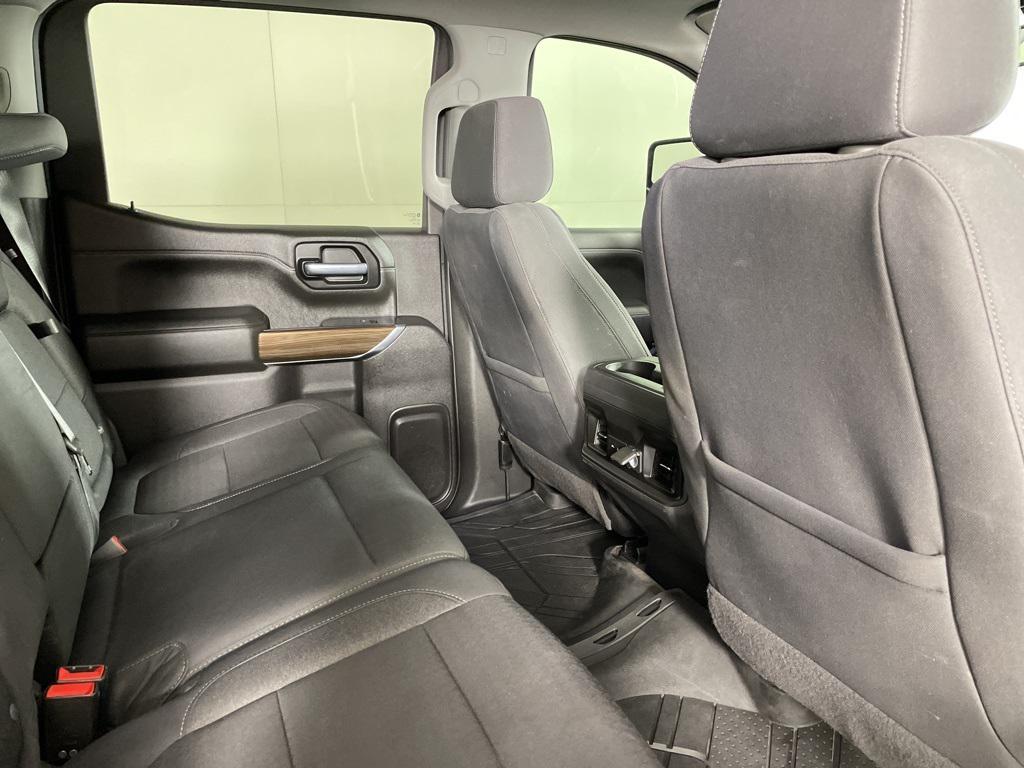used 2021 Chevrolet Silverado 1500 car, priced at $36,300