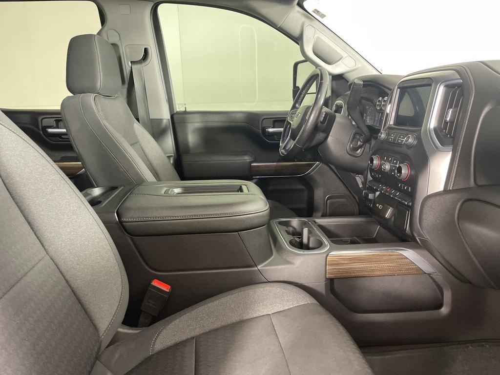 used 2021 Chevrolet Silverado 1500 car, priced at $36,300