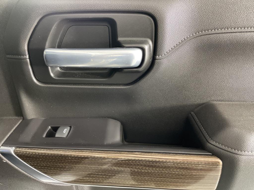 used 2021 Chevrolet Silverado 1500 car, priced at $36,300