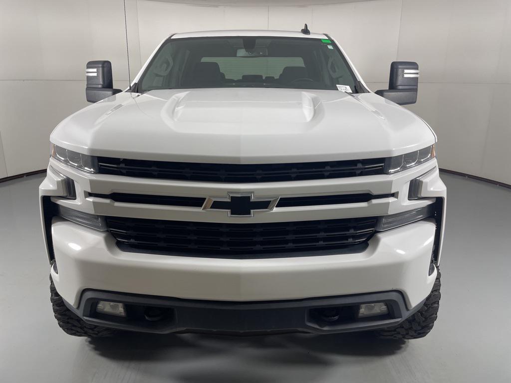 used 2021 Chevrolet Silverado 1500 car, priced at $36,300