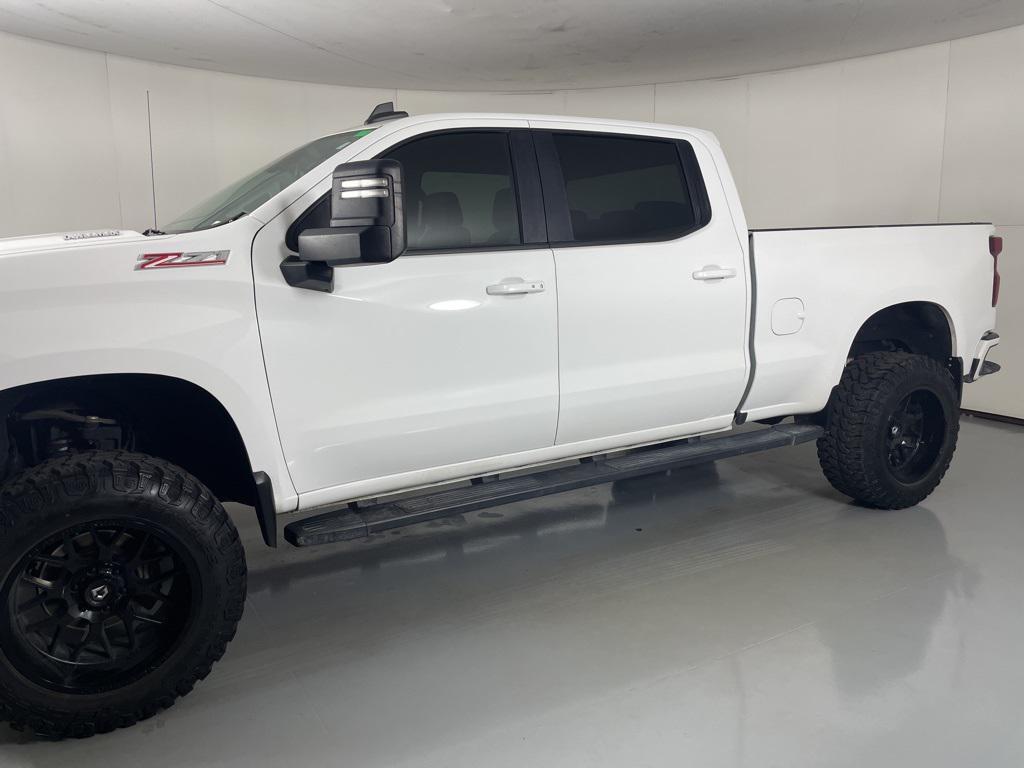 used 2021 Chevrolet Silverado 1500 car, priced at $36,300