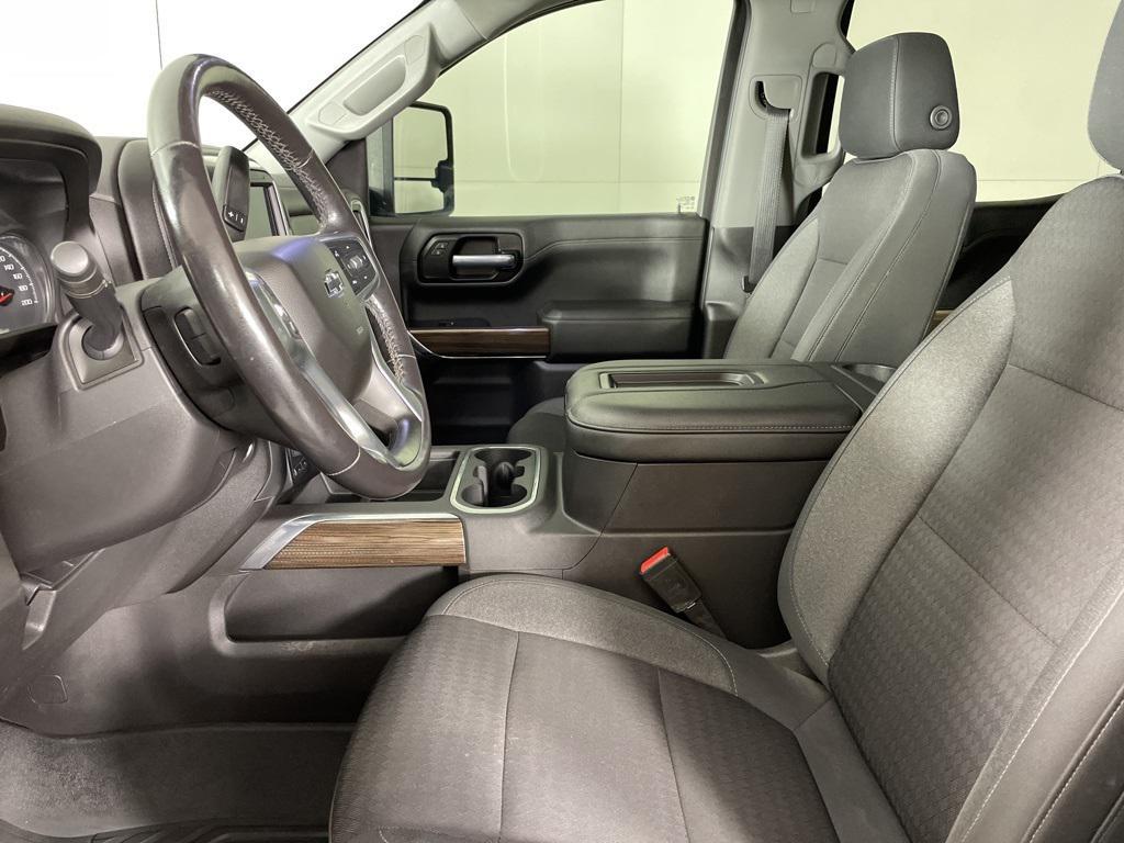 used 2021 Chevrolet Silverado 1500 car, priced at $36,300